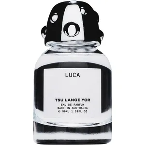 Tsu Lange Yor Luca parfüm şişesi