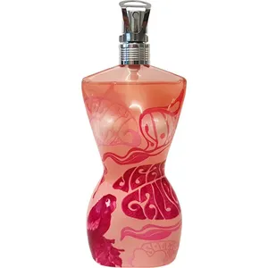 Jean Paul Gaultier Classique Summer Fragrance 2009 perfume bottle