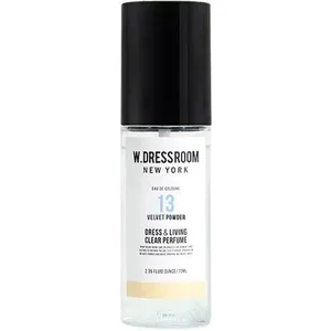 W.Dressroom #13 - Velvet Powder parfüm şişesi