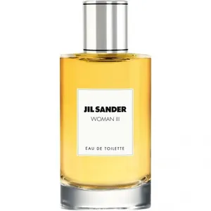 Jil Sander Woman III (2012) parfüm şişesi