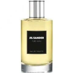 Jil Sander Pure Man (2012) parfüm şişesi