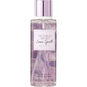 Victoria's Secret Love Spell Crystal perfume bottle