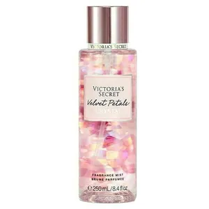 Victoria's Secret Velvet Petals Crystal parfüm şişesi
