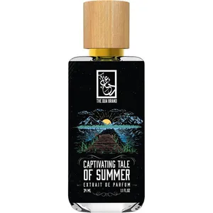 The Dua Brand Captivating Tale of Summer parfüm şişesi