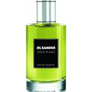 Jil Sander Scent 79 Man (2012) perfume bottle
