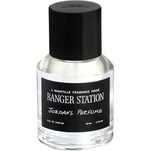 Ranger Station Jordan's Perfume parfüm şişesi