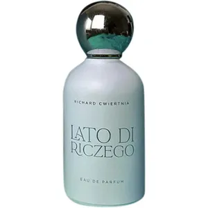 Richard Cwiertnia Lato di Riczego perfume bottle