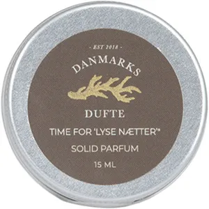 Danmarks Dufte Time for Lyse Nætter perfume bottle