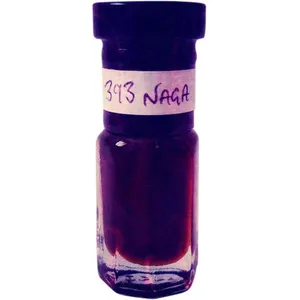 Mellifluence Perfume Naga parfüm şişesi