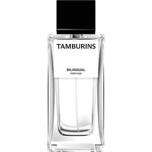 Tamburins Bilingual parfüm şişesi