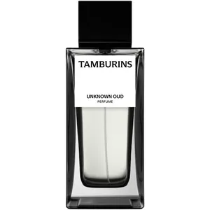 Tamburins Unknown Oud parfüm şişesi
