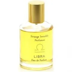 Strange Invisible Perfumes Libra parfüm şişesi