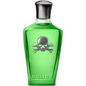Police Potion Absinthe perfume bottle