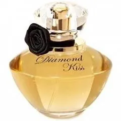 Tchibo Diamond Kiss perfume bottle