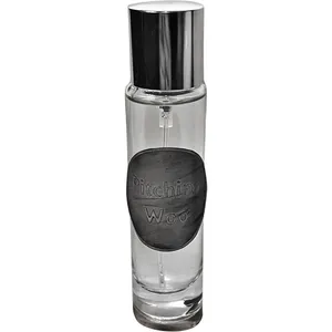 One Way Bridge Perfumes Pitching Woo parfüm şişesi