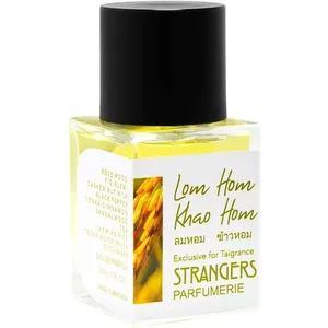 Strangers Parfumerie Lom Hom Khao Hom / ลมหอม ข้าวหอม perfume bottle