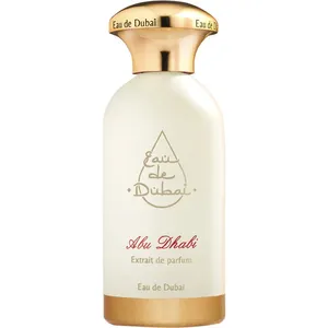 Eau de Dubai Abu Dhabi (2023) perfume bottle