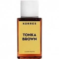 Korres Tonka Brown - Magic Happens parfüm şişesi