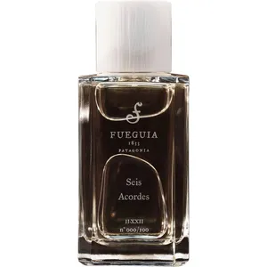 Fueguia 1833 Seis Acordes (Perfume) parfüm şişesi