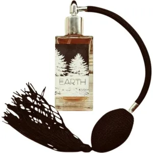 Element Botanicals Earth parfüm şişesi