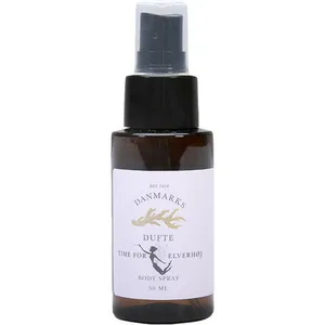 Danmarks Dufte Time for Elverhøj (Body Spray) perfume bottle