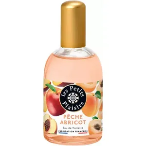 Les Petits Plaisirs Pêche Abricot perfume bottle