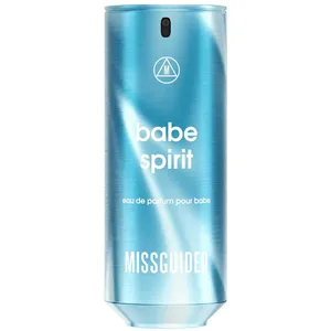 Missguided Babe Spirit perfume bottle