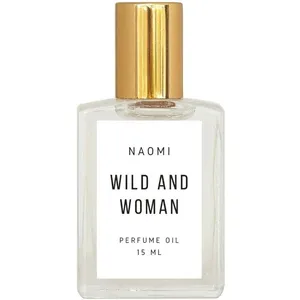 Wild and Woman Naomi parfüm şişesi
