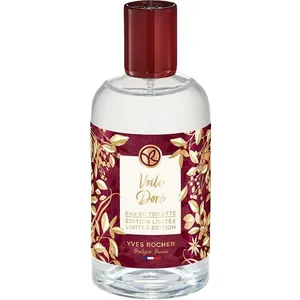 Yves Rocher Voile Doré perfume bottle