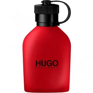 Hugo Boss Hugo Red (Eau de Toilette) perfume bottle