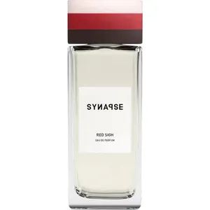 Synapse Red Sigh perfume bottle