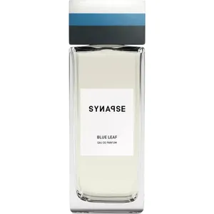 Synapse Blue Leaf parfüm şişesi