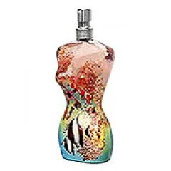 Jean Paul Gaultier Classique Summer Fragrance 2005 perfume bottle