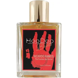 Ricardo Ramos - Perfumes de Autor Hoo Doo Blues parfüm şişesi