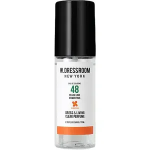 W.Dressroom #48 - Peach Love Osmanthus parfüm şişesi