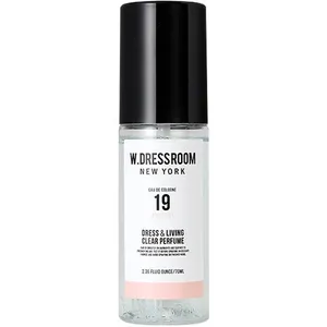 W.Dressroom #19 - White Lilly parfüm şişesi