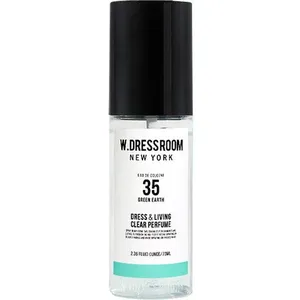 W.Dressroom #35 - Green Earth parfüm şişesi