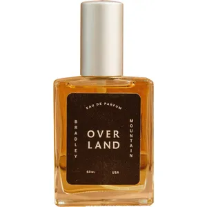 Bradley Mountain Over Land perfume bottle