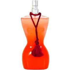 Jean Paul Gaultier Classique Summer Fragrance 2002 perfume bottle