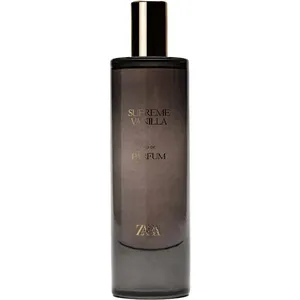 Zara Supreme Vanilla parfüm şişesi