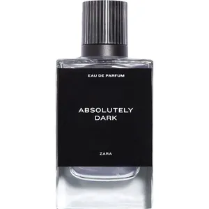 Zara Absolutely Dark perfume bottle
