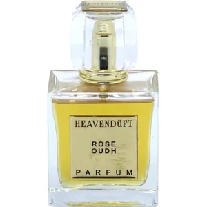 Heavendüft Rose Oudh parfüm şişesi