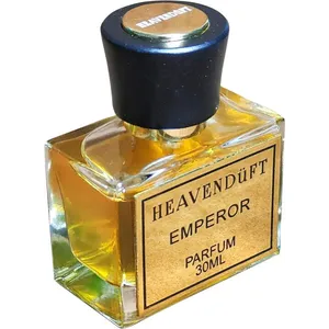 Heavendüft Emperor perfume bottle