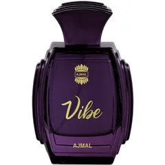 Ajmal Vibe for Her perfume bottle