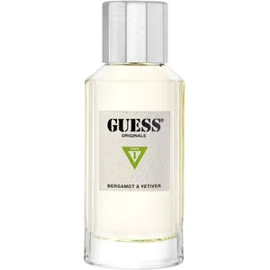 Guess Type 1 - Bergamot & Vetiver parfüm şişesi