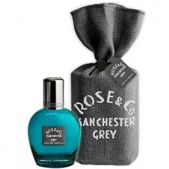 Rose & Co Manchester Grey parfüm şişesi