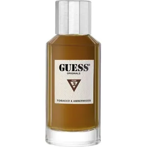 Guess Type 3 - Tobacco & Amberwood perfume bottle