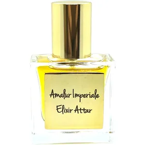 Elixir Attar Sealed Esssence Exclusive - Amalur Imperiale perfume bottle