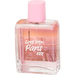 The Beauty Dept. Love from Paris xxx parfüm şişesi
