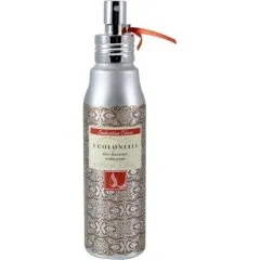 I Coloniali Ardent Amber perfume bottle